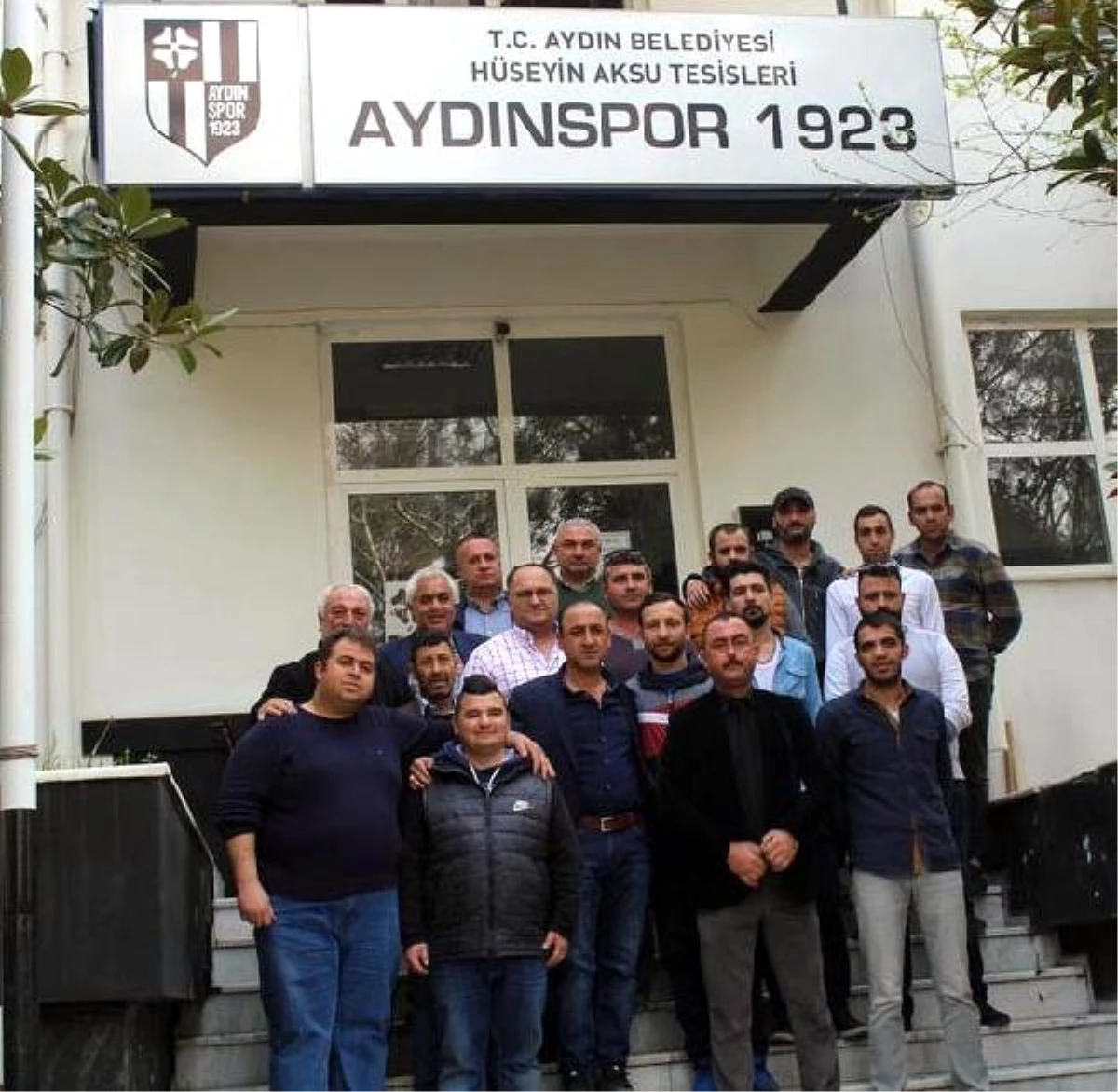 Aydınspor 1923 Kenetlendi