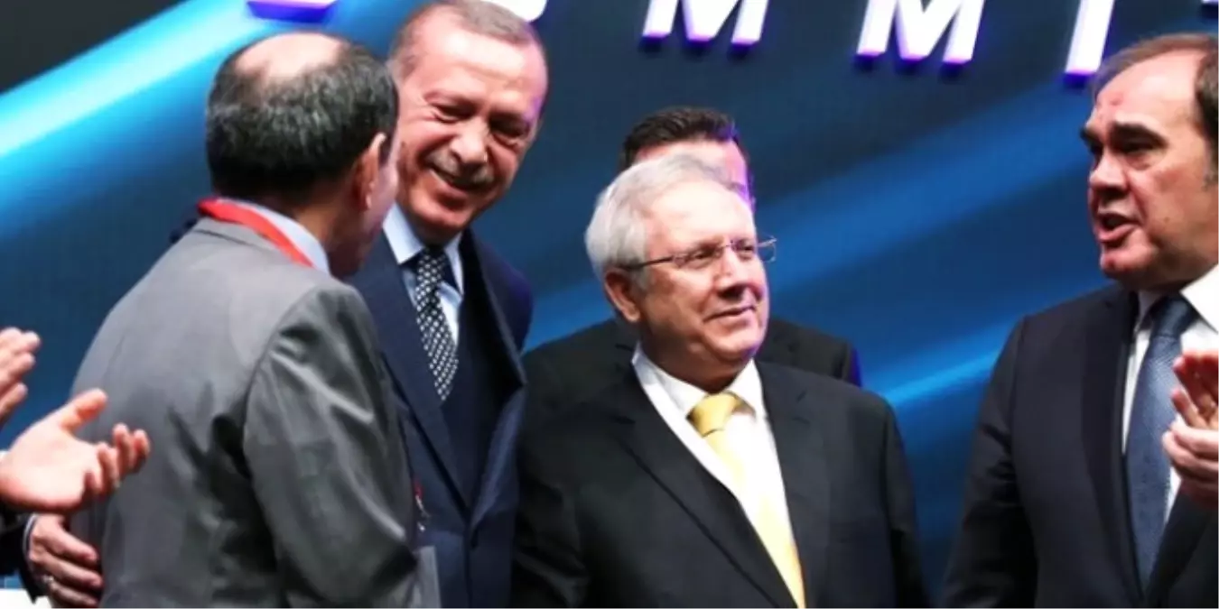 Aziz Yıldırım, Aykut Kocaman, Volkan ve Emre\'ye: Benden Sonra Siz Olacaksınız