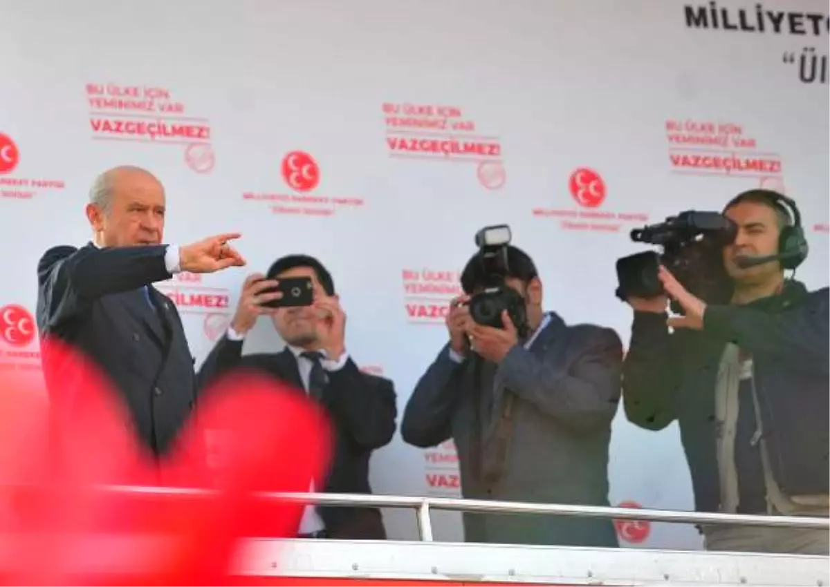 Bahçeli: Her Vatan Evladının Kararına Sonsuz Hürmetimiz Var