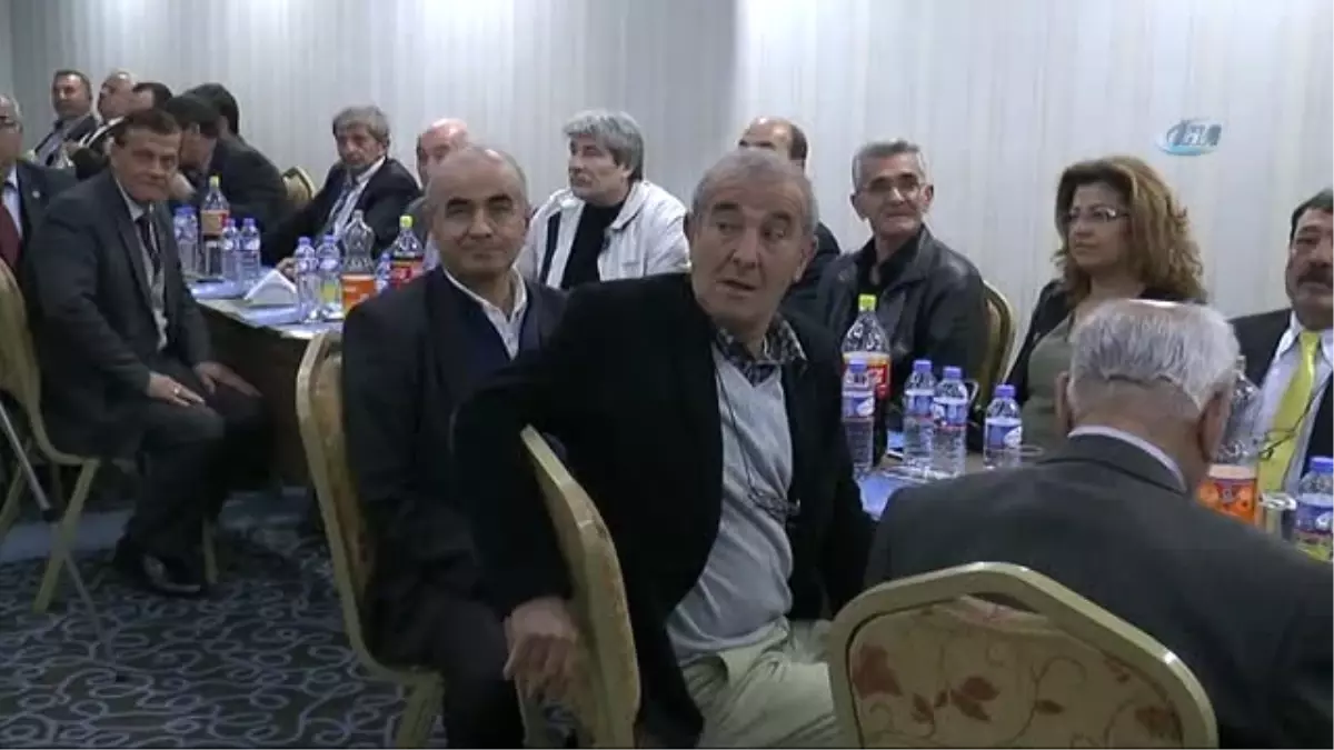 Bakan Avcı, "Mesele Şu Parti, Bu Parti, Erdoğan, Binali Yıldırım Meselesi Değil. Mesele Memleket...