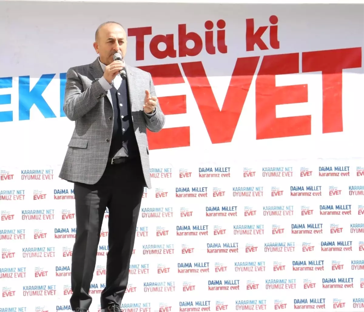 Bakan Çavuşoğlu\'ndan Turizm Fakültesine Kadro ve Bölüm Müjdesi