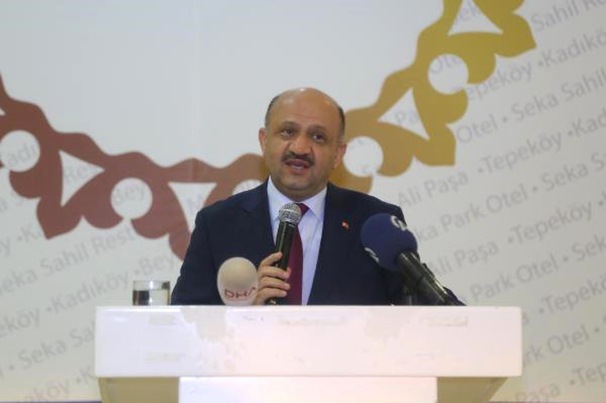 Bakan Işık: Hiçbir Sistem Çift Başlılığı Kabul Etmez