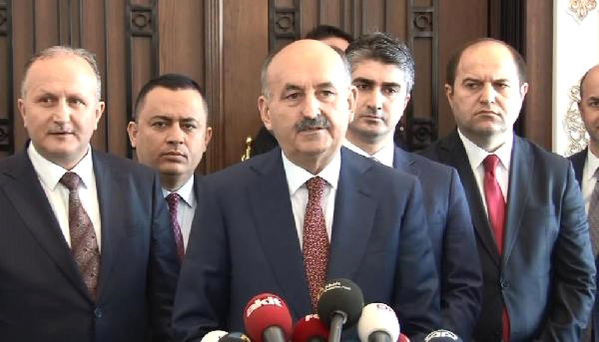 Bakan Müezzinoğlu: (İstihdam Seferberliği) Bu İstismarı Yapanlar En Ağır Bedeli Ödeyecek