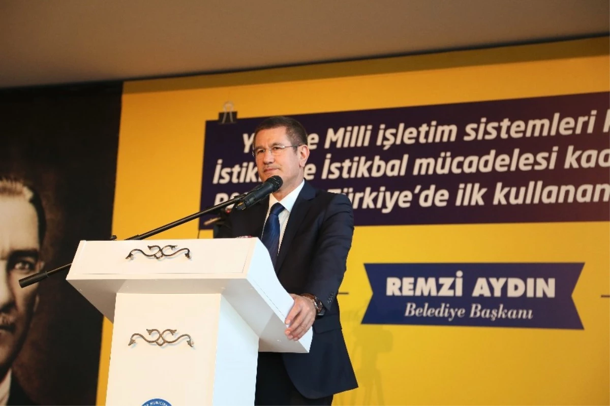 Başbakan Yardımcısı Canikli: "Şu Andaki Hükümet Sistemi Tam Bir Ucube"