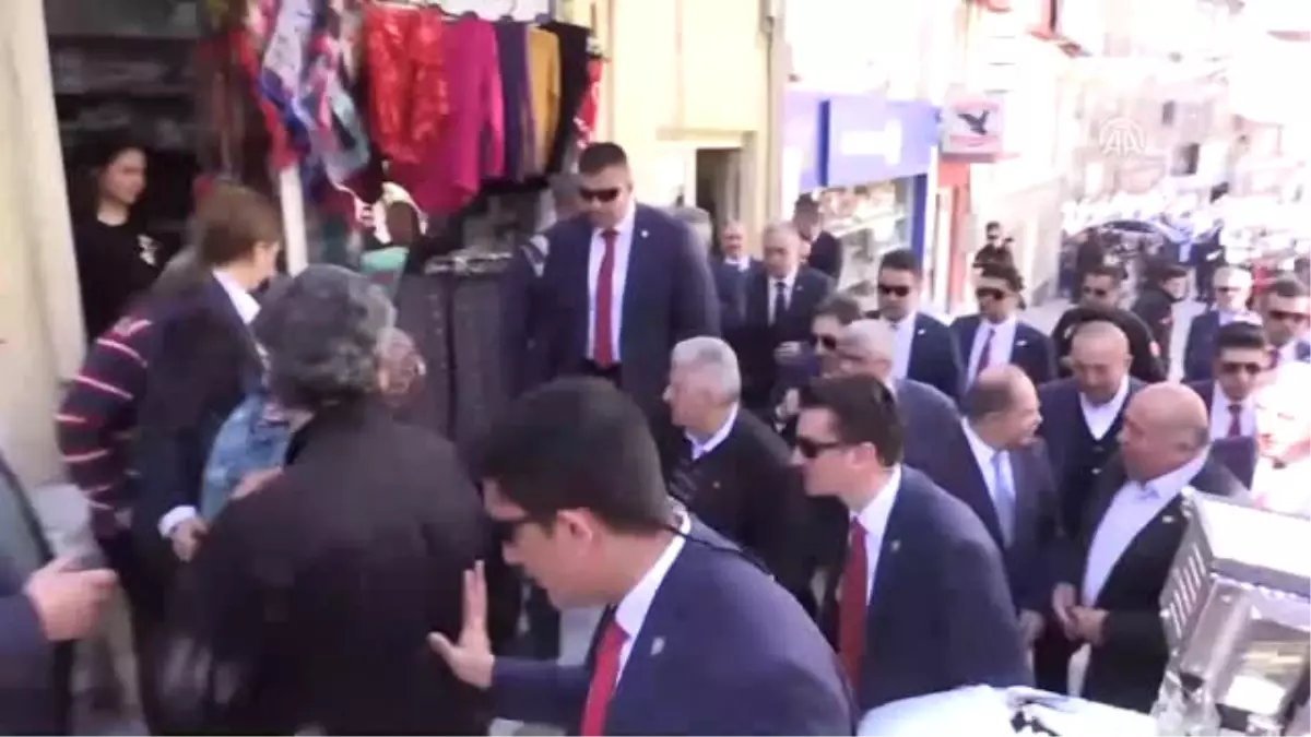 Başbakan Yıldırım Burdur\'da