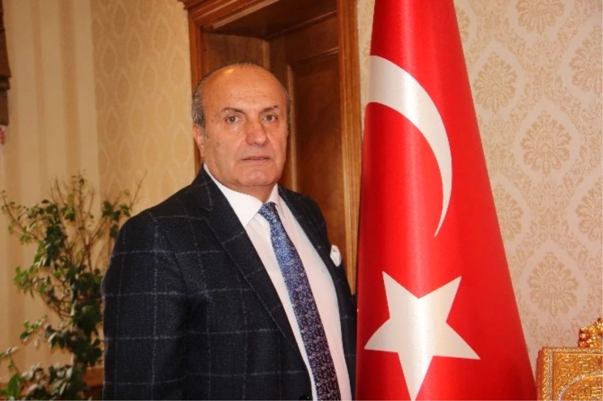 Başkan Arslan, Ufb Onursal Üyeliğine Layık Görüldü