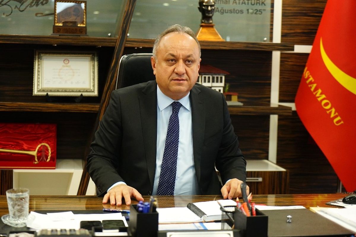 Başkan Babaş, "Cumhurbaşkanımızdan Bakap\'ı Talep Ettik"