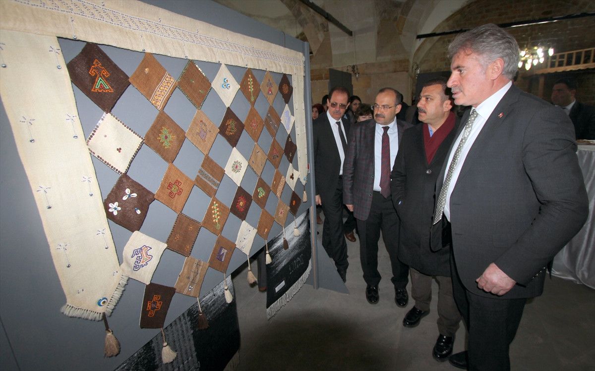 Bayburt\'ta Türkiye Uluslararası Kadın ve Sanat Etkinliği