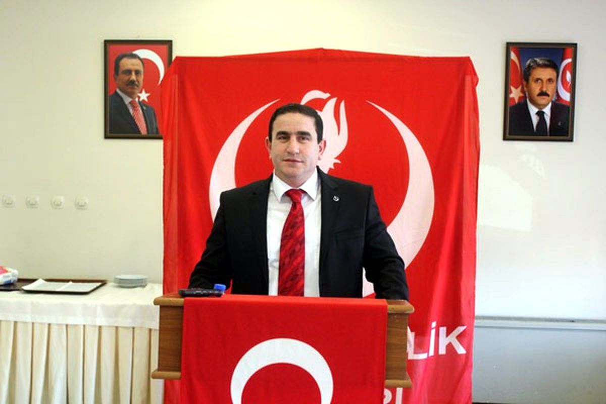 BBP Yalova İl Başkanı İstifa Etti