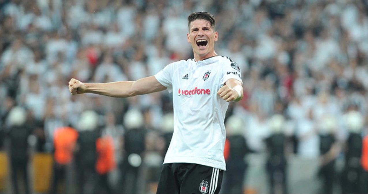 Beşiktaş, Gelecek Sezon Serbest Kalacak Mario Gomez\'in Peşine Düştü