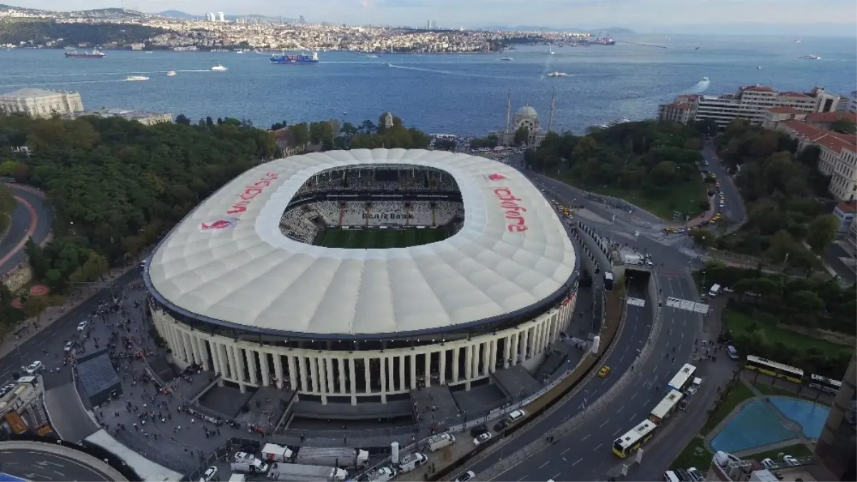 Beşiktaş\'tan Dünya Saati Kampanyasına Destek