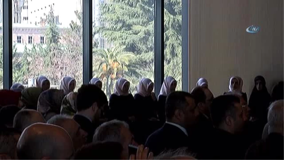 Bilal Erdoğan: "Türkiye, 16 Nisan\'dan Sonra Batı Kaynaklı Zulümlerin Son Bulması İçin Çalışacaktır"