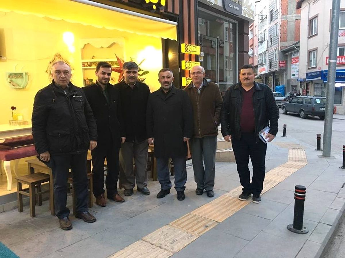 Bilecik\'te AK Parti\'nin Referandum Çalışmaları Sabah Namazıyla Başlıyor