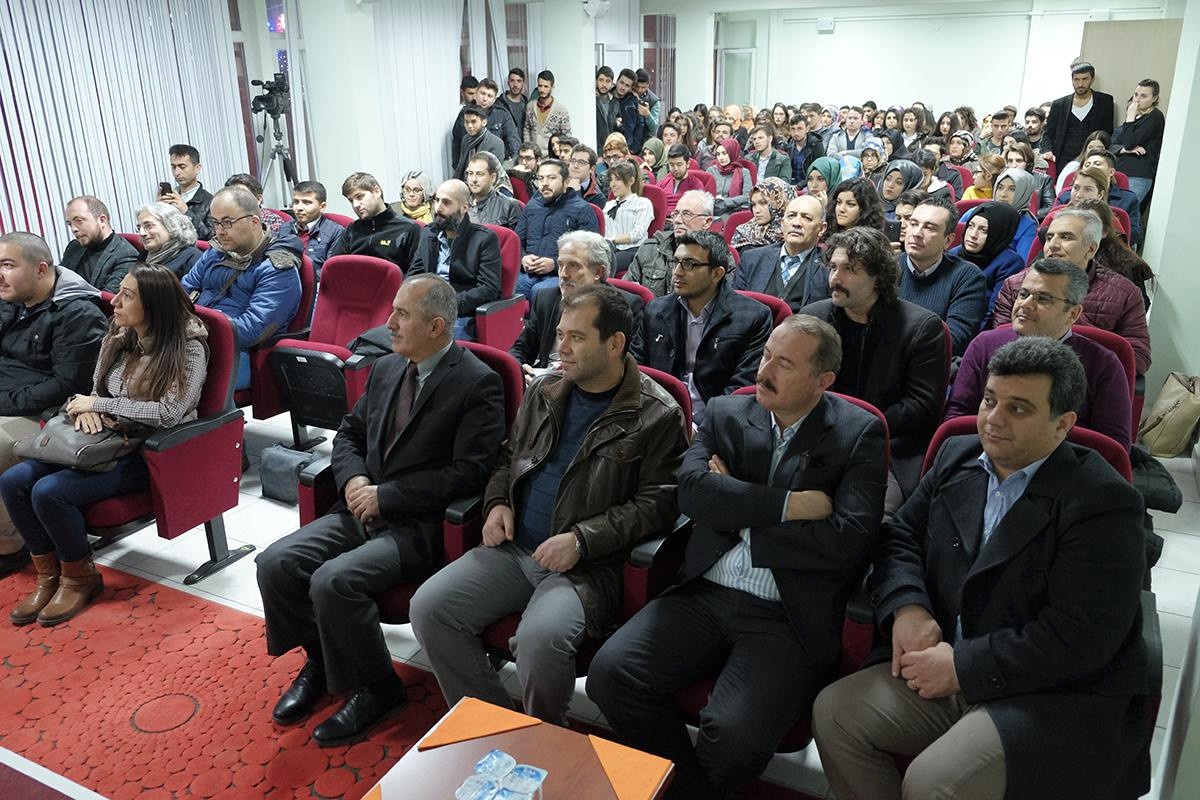 Bilecik\'te "Bilim ve Kültür Sohbetleri"