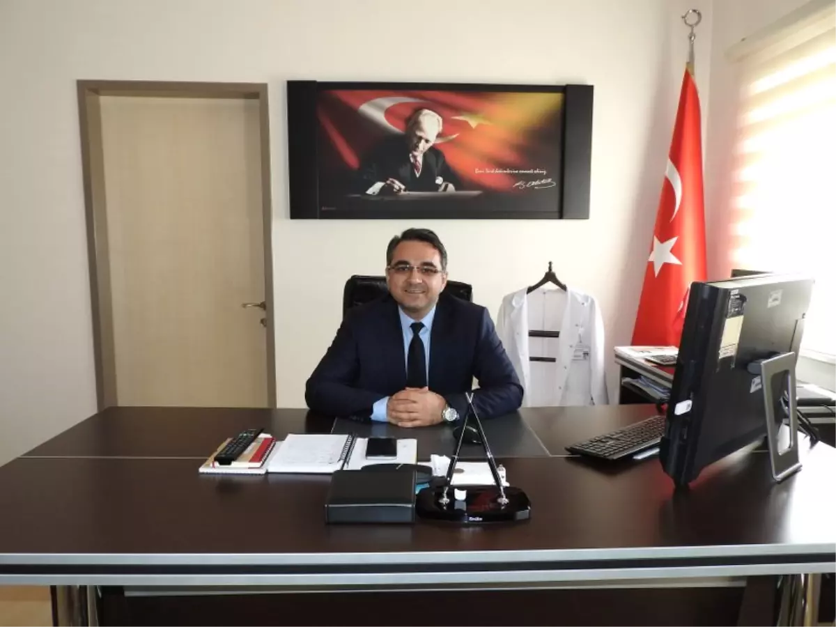 Bolu Kamu Hastaneler Birliği İdari İşler Başkanlığına Taner Laçin Atandı