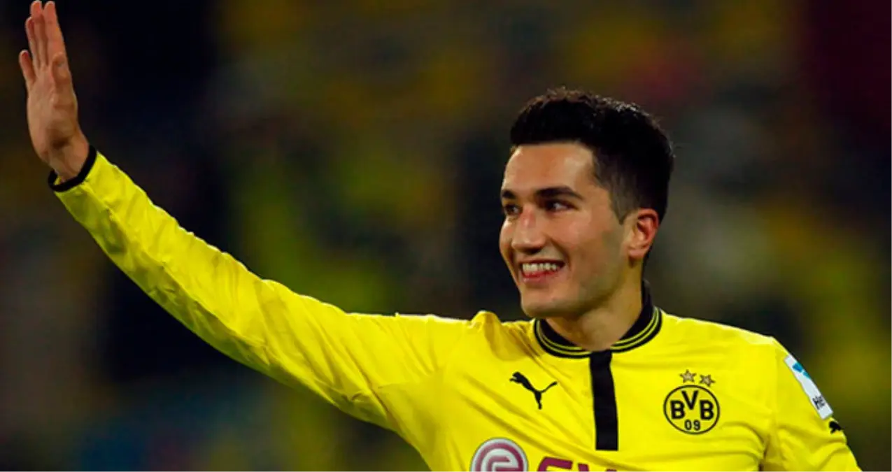 Borussia Dortmund\'da Nuri Şahin, Kulübün 4. Ligdeki Alt Takımında Oynayacak