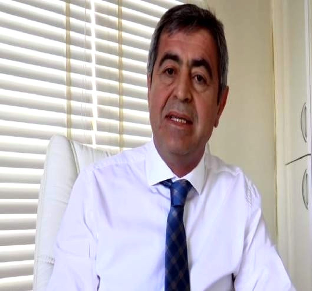 Büyükşehir Belediyesi MHP Meclis Üyesi Kazım Yücel Açıklaması