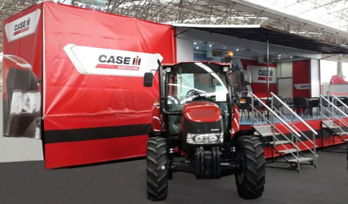 Case İş Makineleri\'nden İzmir Çıkarması