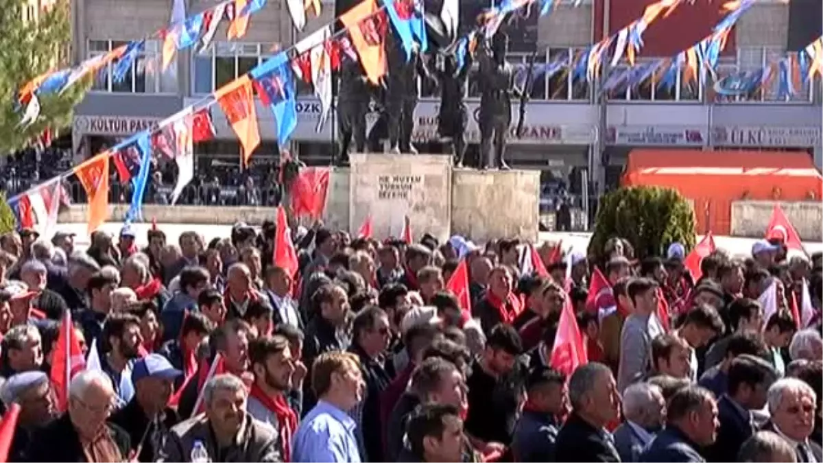 Çavuşoğlu: 16 Nisan\'da Hadlerini Bildireceğiz. Türkiye\'ye Nasıl Davranacaklarını Öğrenecekler