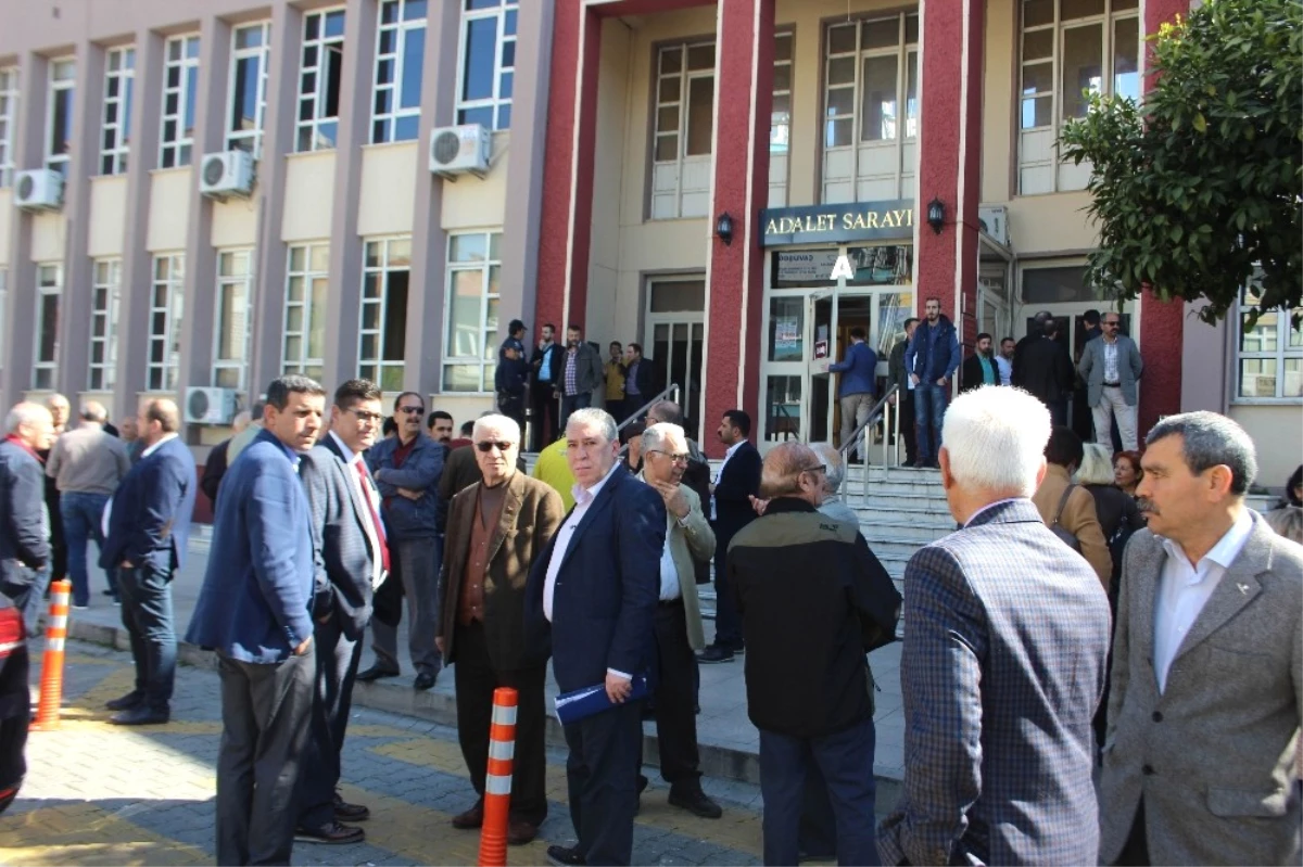 CHP Genel Başkan Yardımcısı Tezcan\'a Silahlı Saldırıyla İlgili Davaya Devam Edildi