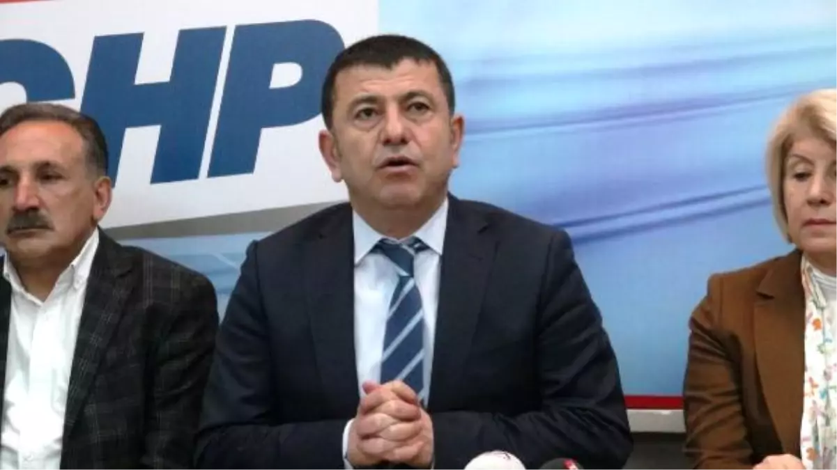 CHP\'li Ağbaba: Bazı Televizyonlarda \'Hayır\' Diyenlerin İsmi Yok