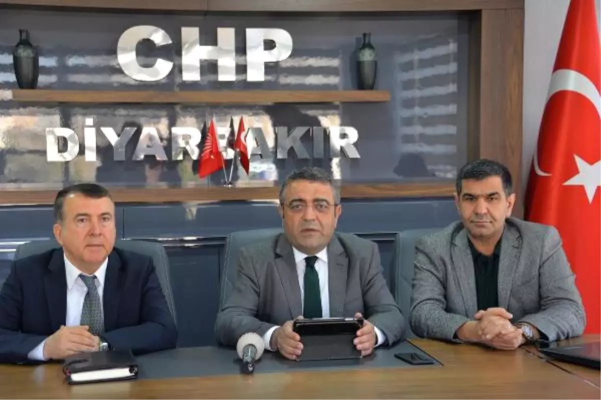 CHP\'li Tanrıkulu, Nevruzda Vurulan Gençle İlgili \'Etkin Soruşturma\' İstedi