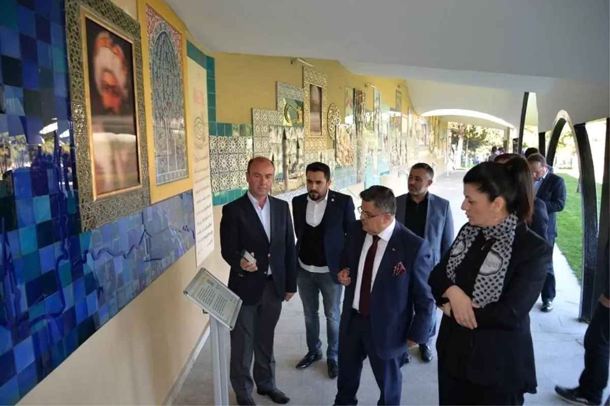 Cumhurbaşkanı Başdanışmanı Ayşe Türkmenoğlu\'ndan Bilecik\'e Ziyaret