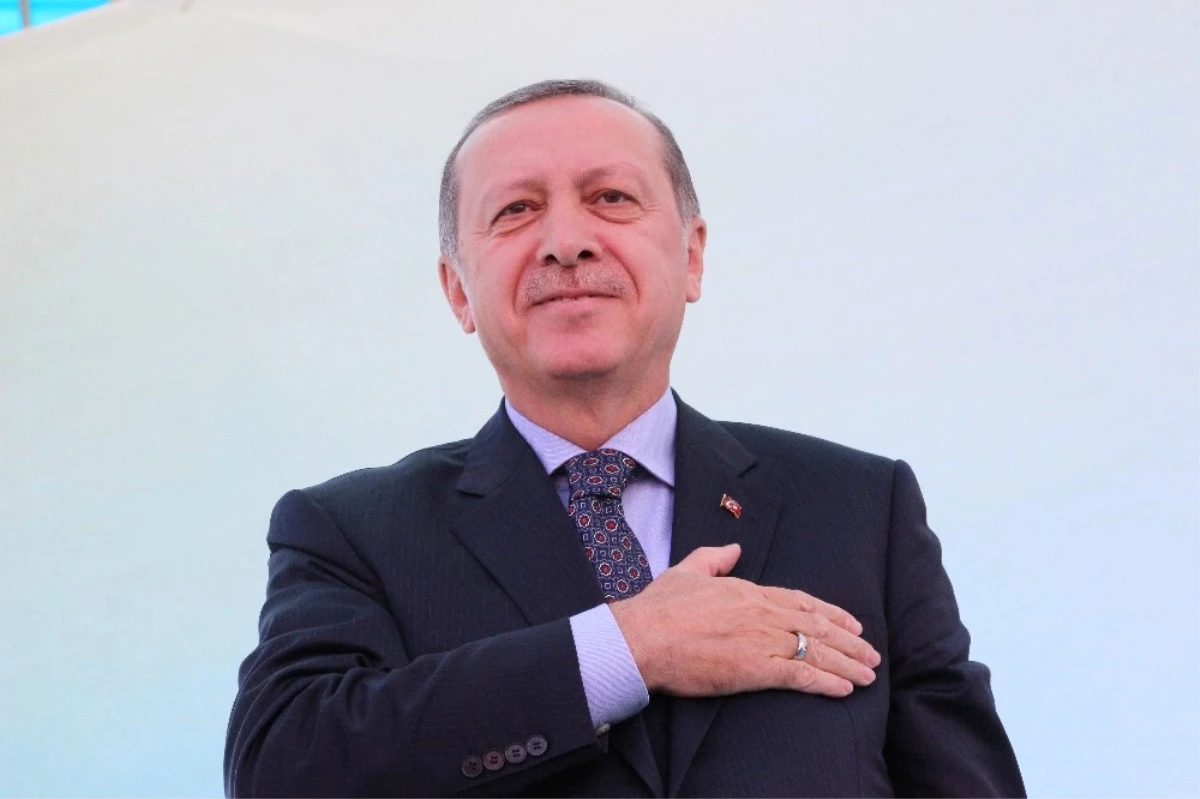 Cumhurbaşkanı Erdoğan Avrupa\'ya Seslendi