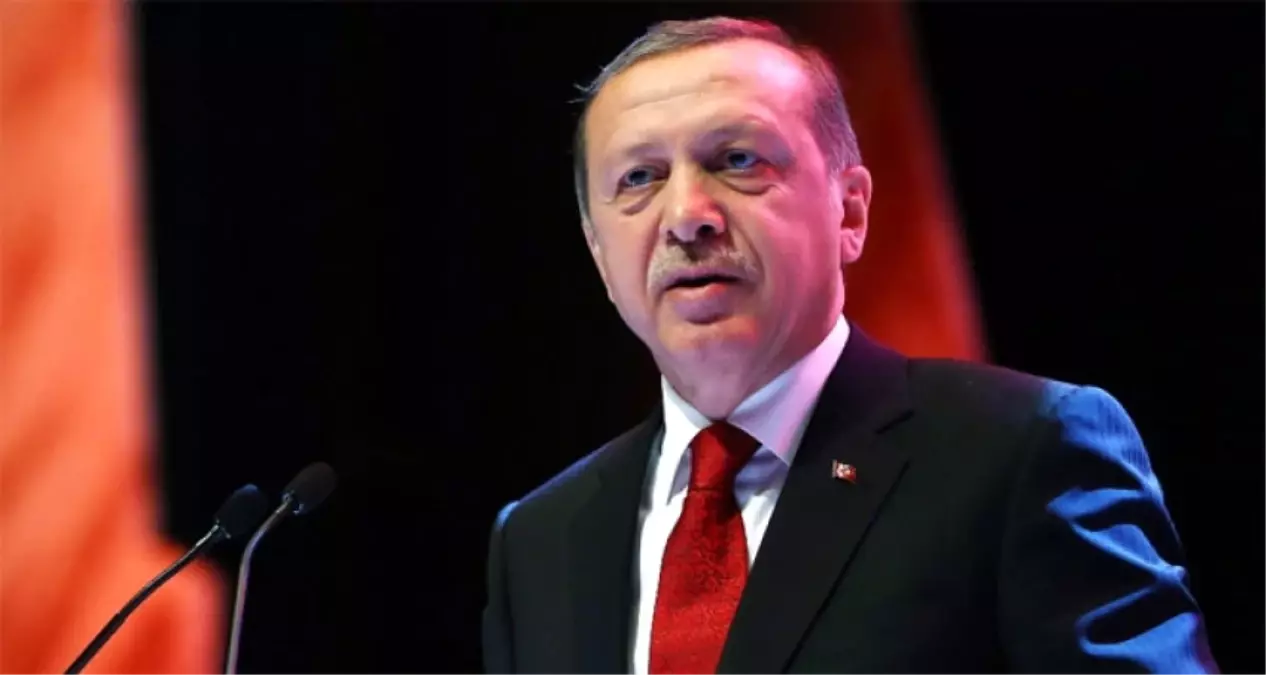 Cumhurbaşkanı Erdoğan Canlı Yayında