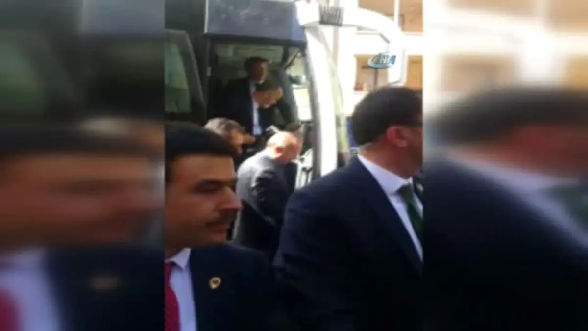 Cumhurbaşkanı Erdoğan Denizli\'de