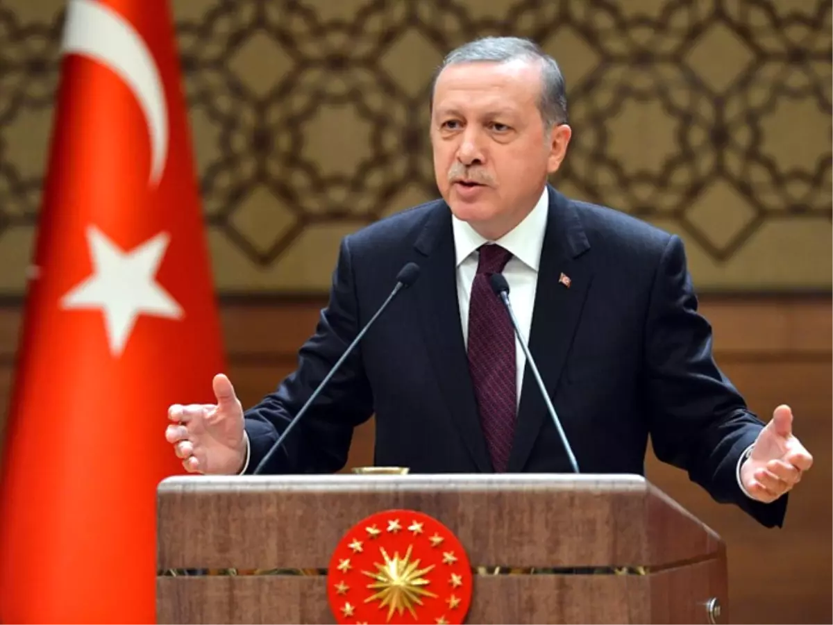 Cumhurbaşkanı Erdoğan: "(Devlet Bahçelinin Cumhurbaşkanı Yardımcılığına İlişkin Sözleri) Biz...