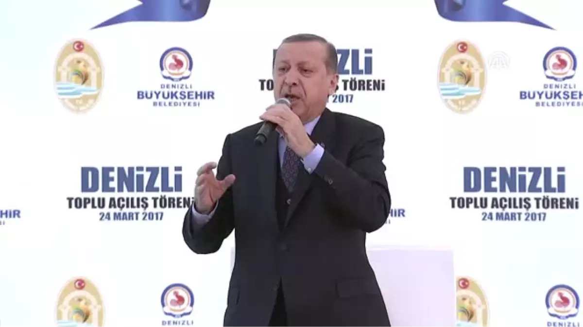 Cumhurbaşkanı Erdoğan: "Türkiye 16 Nisan\'da Tarihi Bir Tercihte Bulunacak"