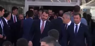 Cumhurbaşkanı Erdoğan, Vatandaşlarla Bir Araya Geldi