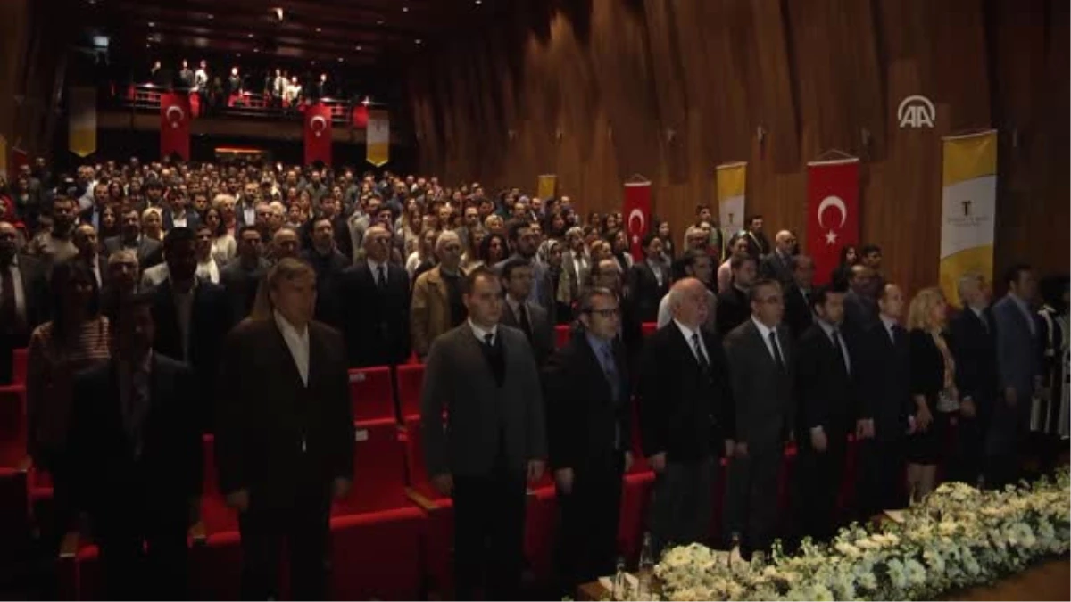 Cumhurbaşkanlığı Başdanışmanı Uçum: "Türkiye Siyasal Sisteminde Bir Reform Dönemi Başlayacak" -...