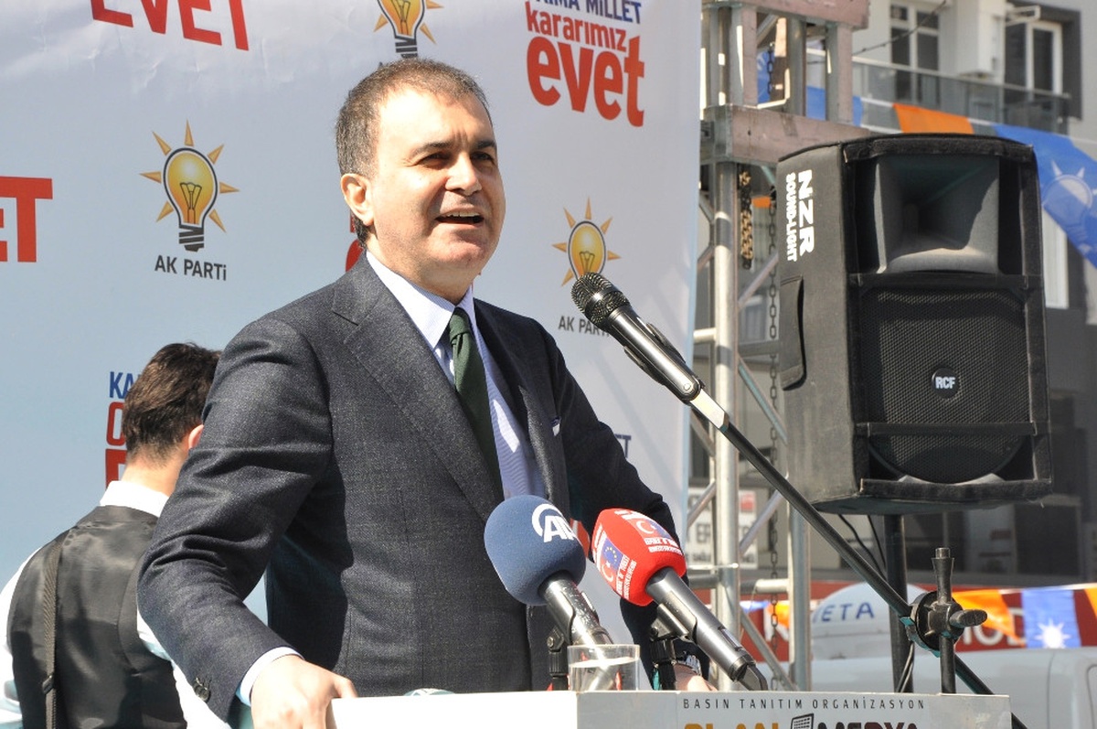 Daily Sabah\'ın AP\'de Dağıtımının Yasaklanması