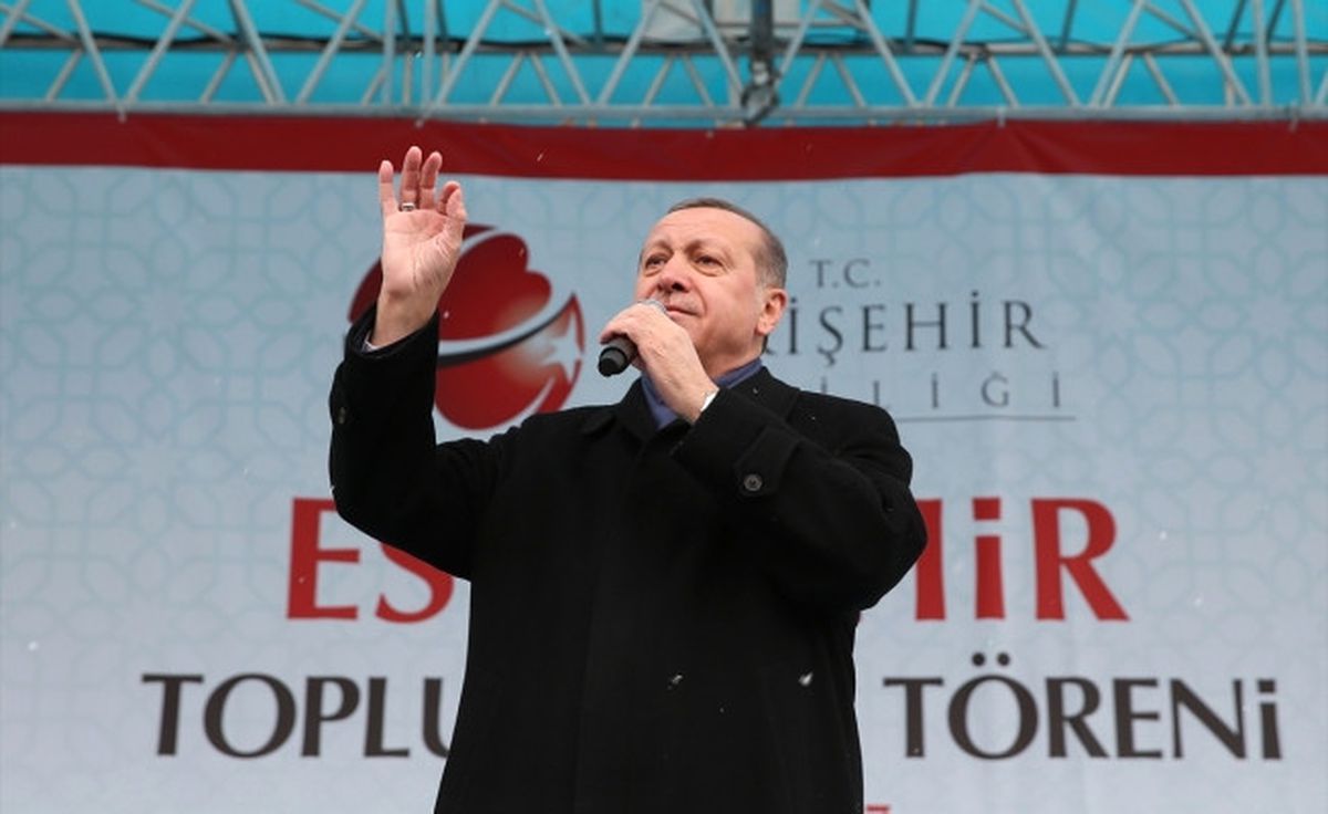 Denizli\'de Toplu Açılış Töreni