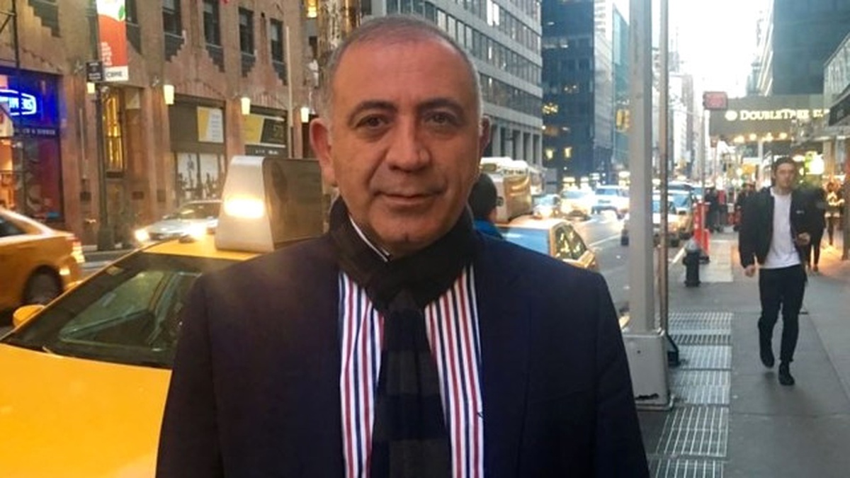 Dha İstanbul - Gürsel Tekin: Vatandaşımızın Yüzde 65\'i Sandıklarda \'Hayır\' Diyecektir.