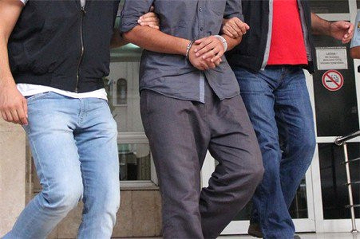 Dha İstanbul - Suç Makineleri Uyuşturucu Operasyonunda Yakalandı