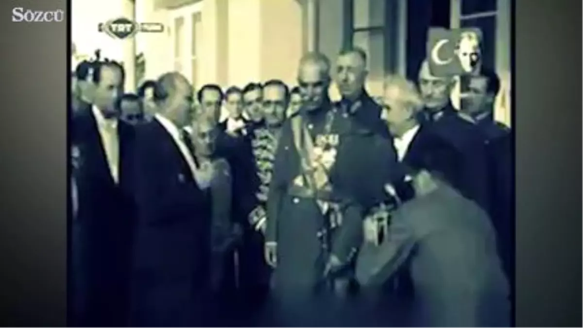 Dış Politikada Nezaket: Atatürk\'ün 1934\'te İran Şahı Pehlevi ile Sohbeti