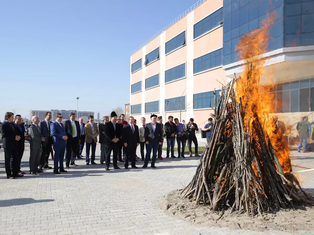 Edirne\'de "Türk Dünyası Nevruz ?enliği"