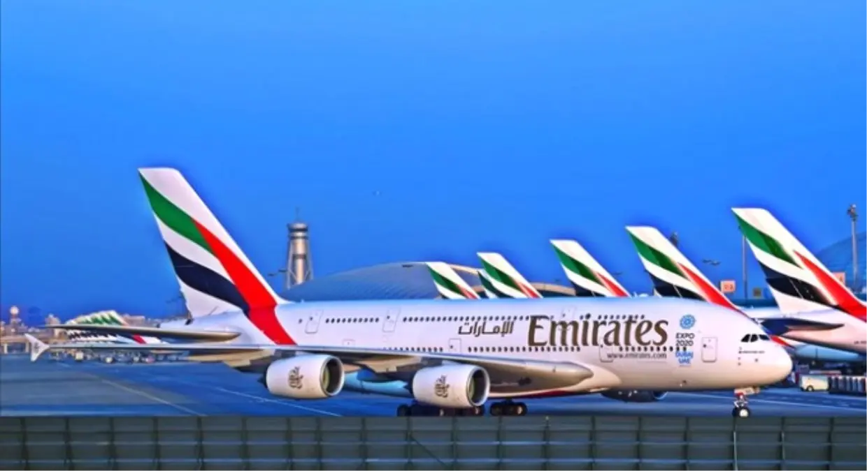 Emirates, ABD Yasaklarına Karşı Önlem Alıyor