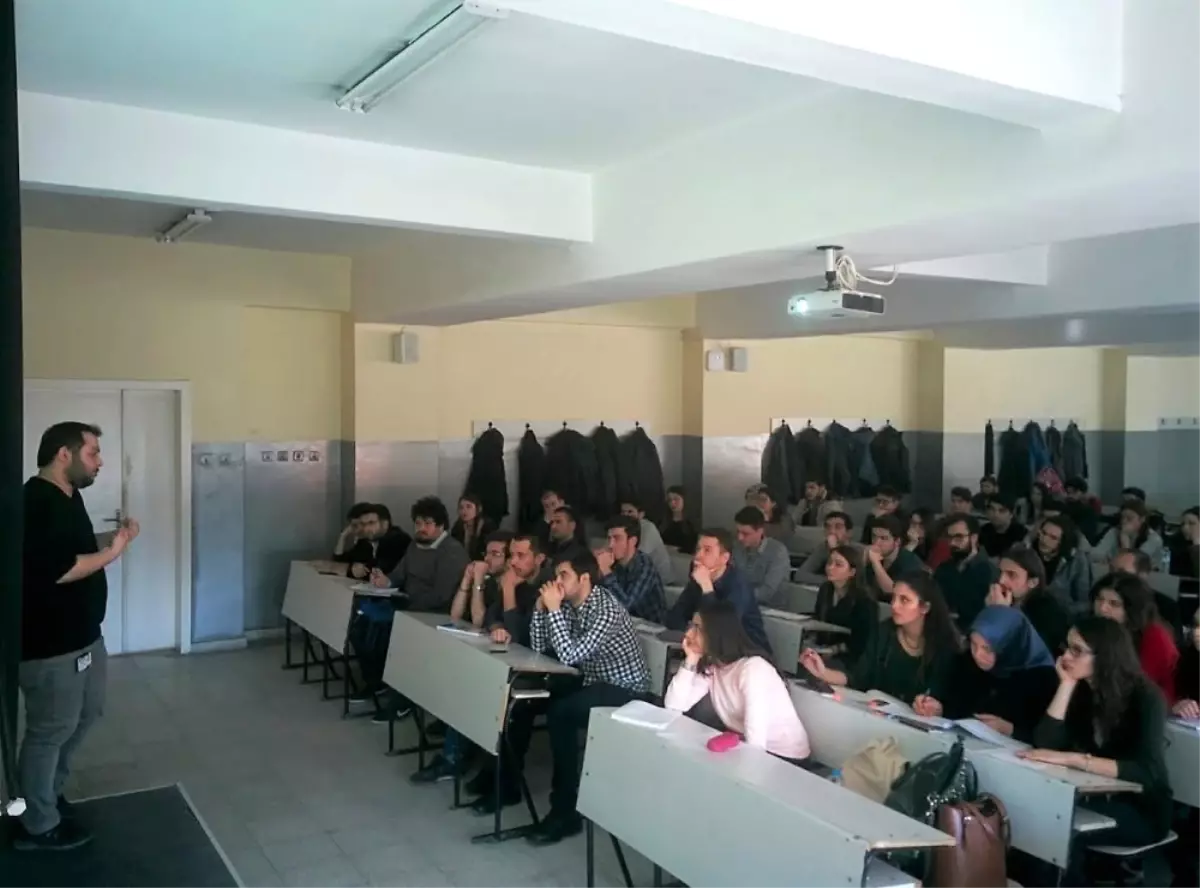 Erciyes Teknopark, Üniversite Öğrencilerini Tübitak Lisans Destekleri Programı Hakkında...