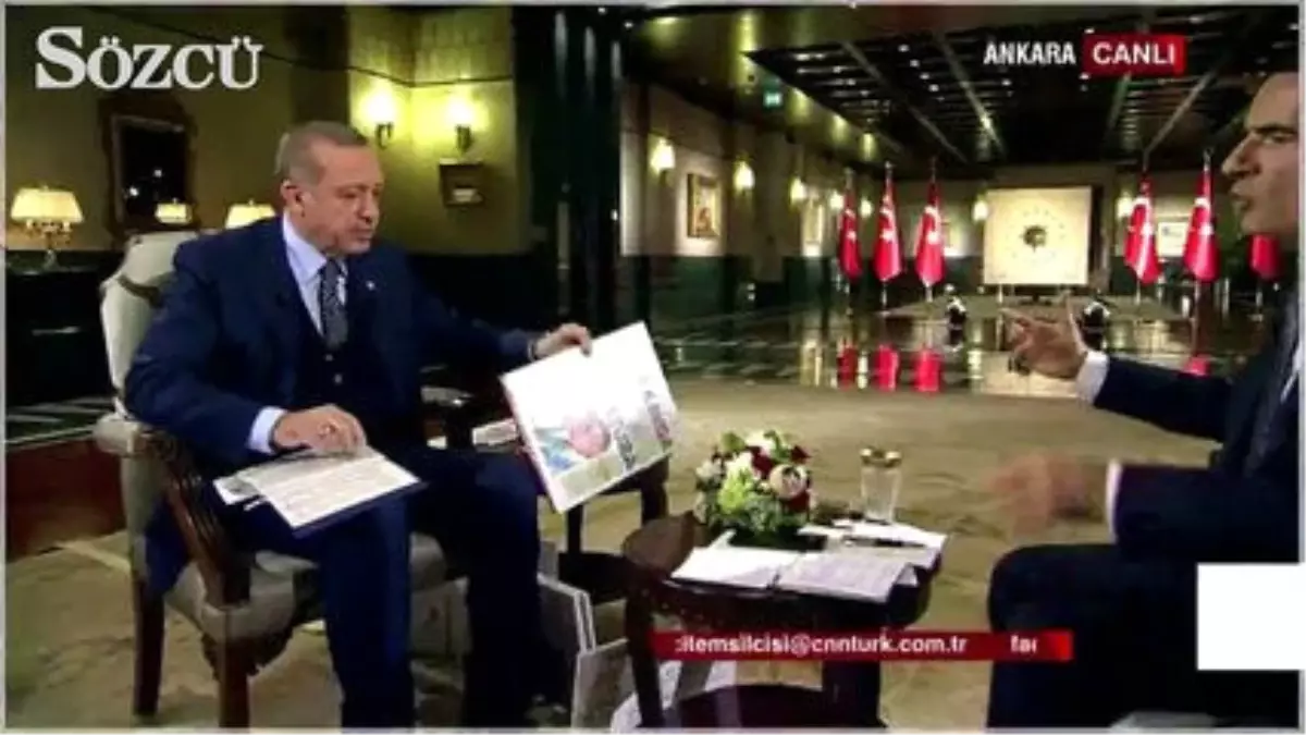 Erdoğan: Cumhurbaşkanı\'nın TBMM\'yi Fesih Yetkisi Yok