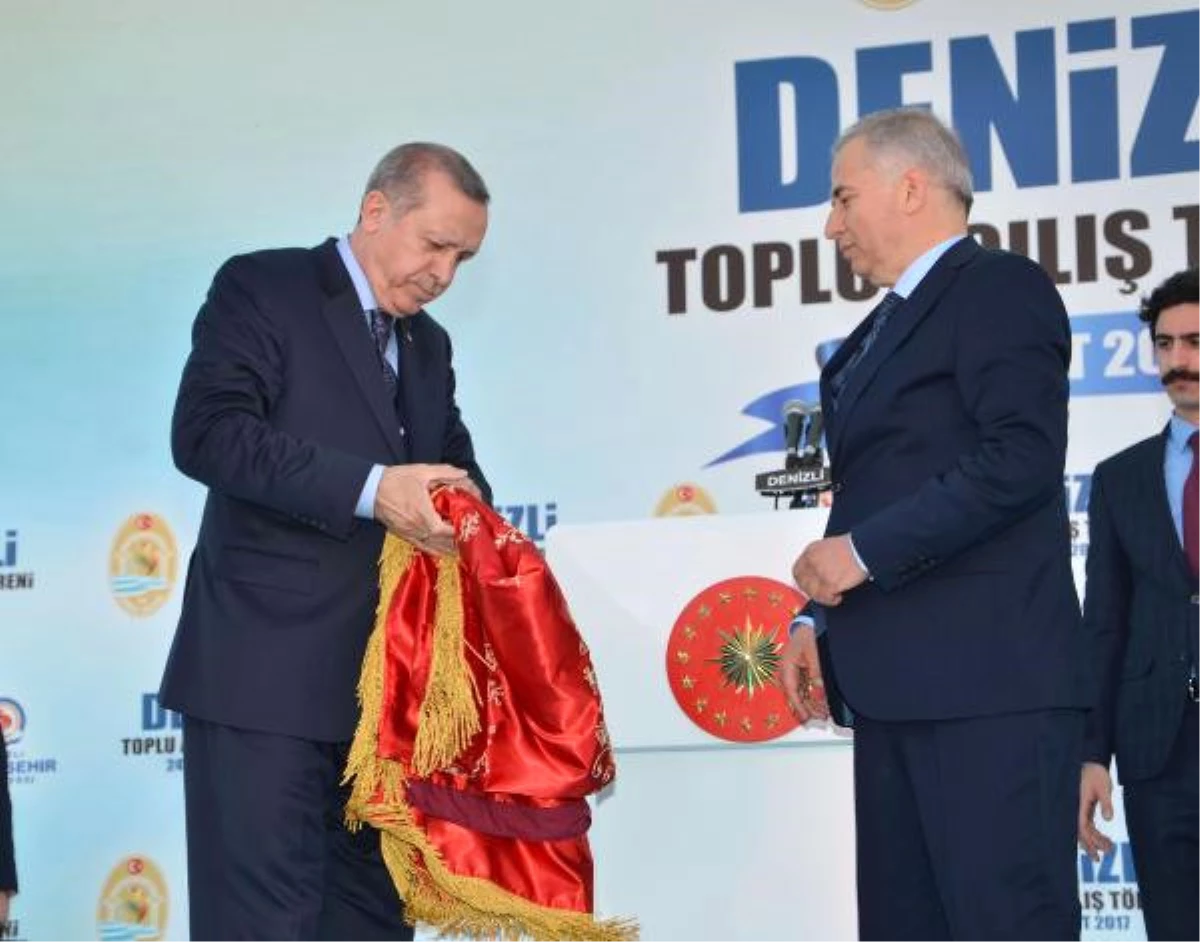 Erdoğan: Siz \'Diktatör\' Dediğiniz Sürece Tayyip Erdoğan da Size \'Faşist\' Diyecek, \'Nazi\' Diyecek