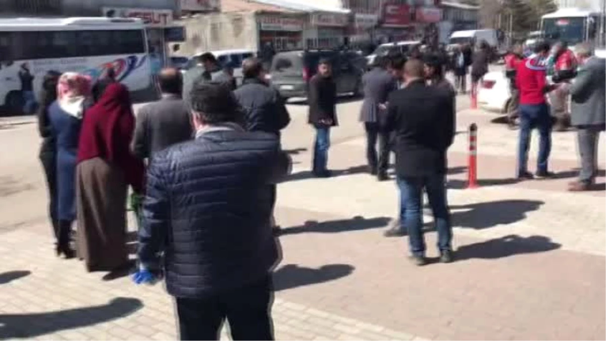 Erzurum\'da Deprem Paniği