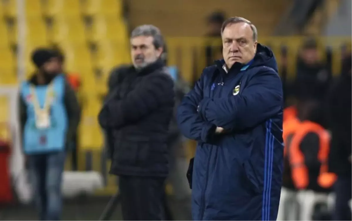 Fenerbahçe\'den \'Advocaat\' Kararı