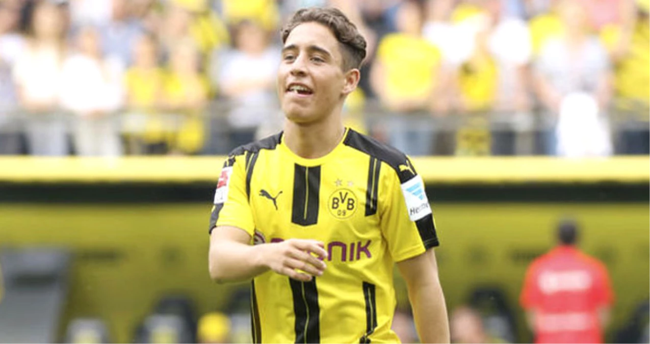 Fenerbahçe, Emre Mor\'u Kiralamak İçin Harekete Geçti