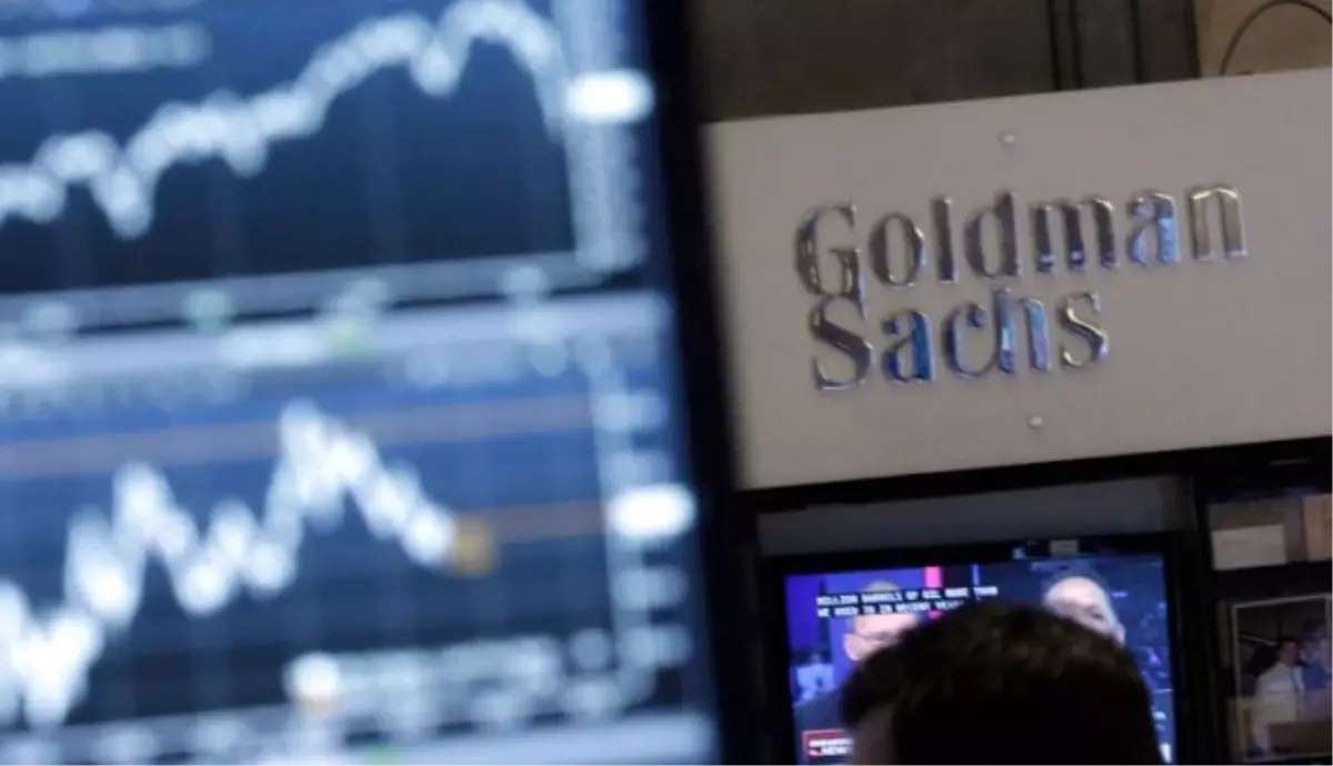 Goldman: Türk Bankalarının Önü Zorlu