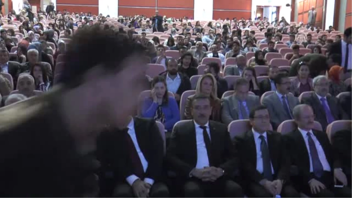 Gümrük ve Ticaret Bakanı Bülent Tüfenkci - "Yeni Türkiye Konferansları"