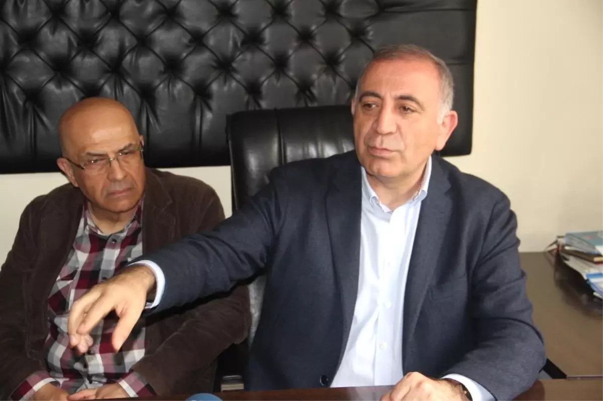 Gürsel Tekin: Vatandaşımızın Yüzde 65\'i Sandıklarda \'Hayır\' Diyecektir.
